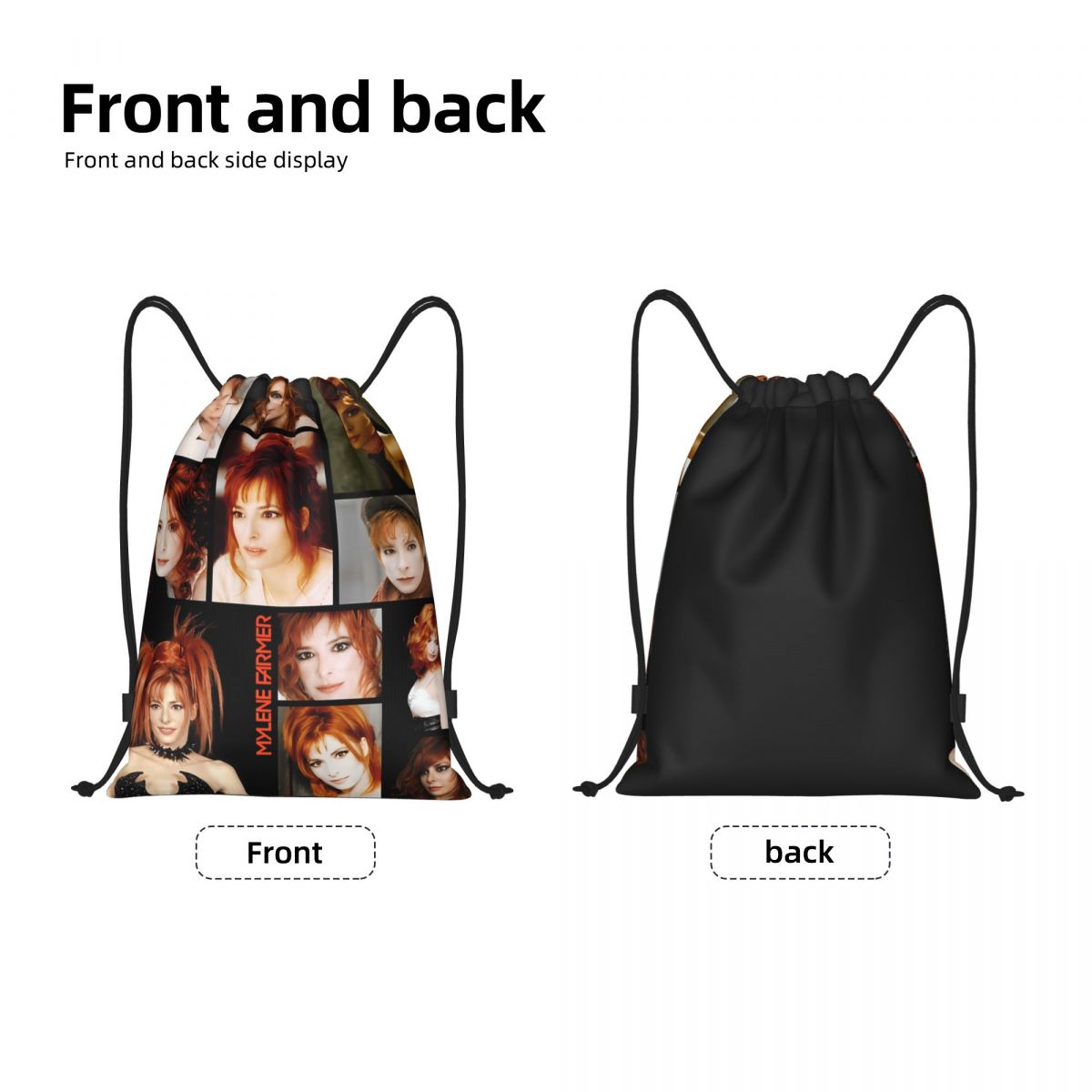 Custom Mylene Farmer French Si - Women Bags Farmers review and price