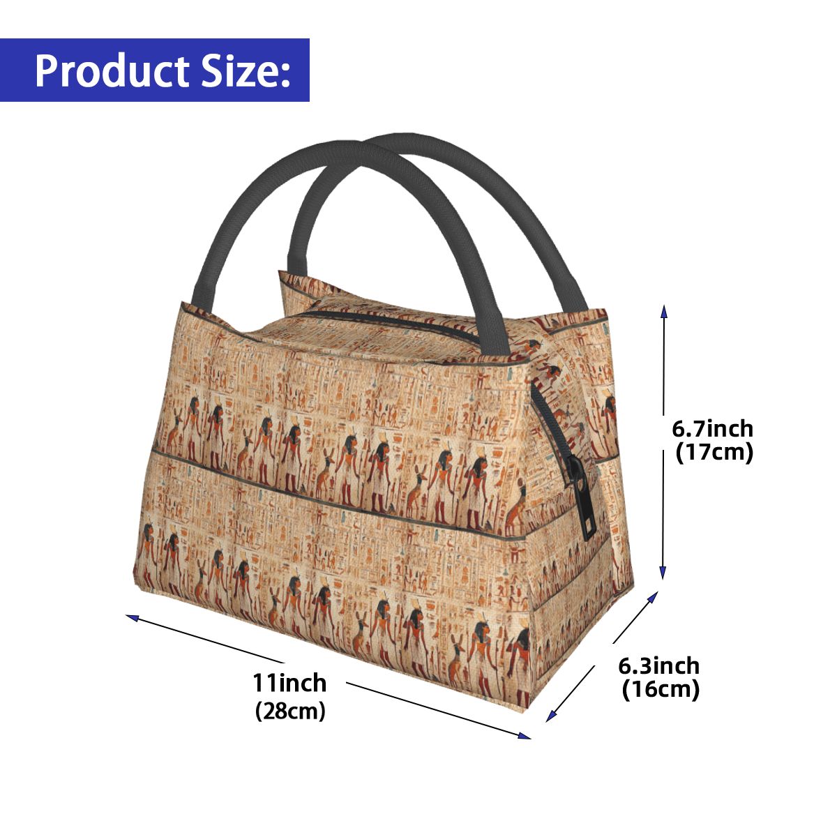 Ancient Egypt Mural Egyptian M - Women Bags Egypt review and price