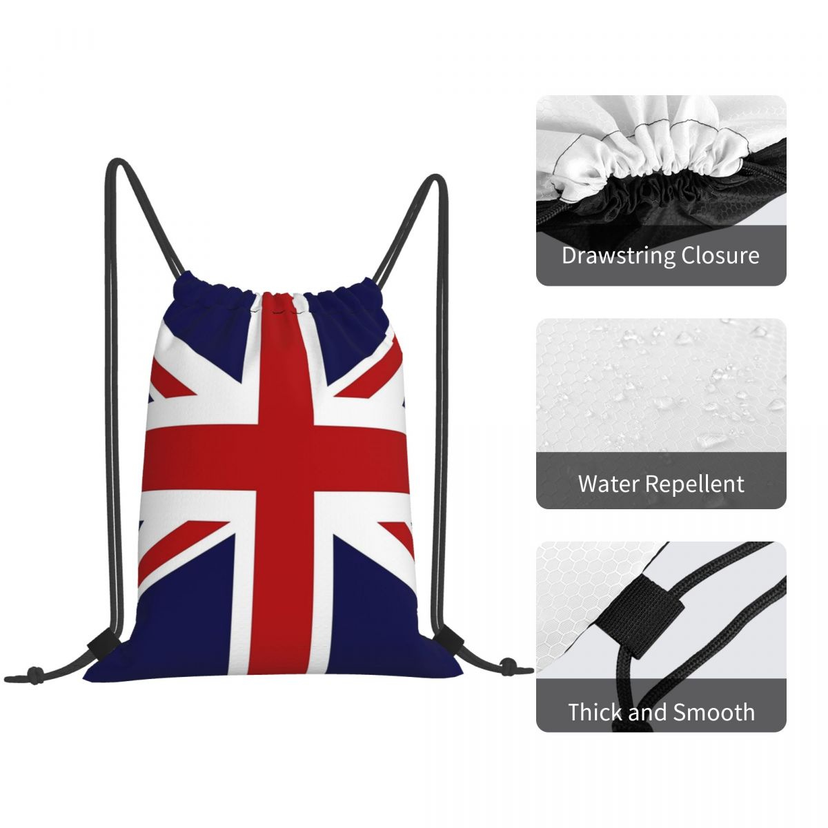 Union Jack Flag Of The UK Back - Women Bags Uk review and price
