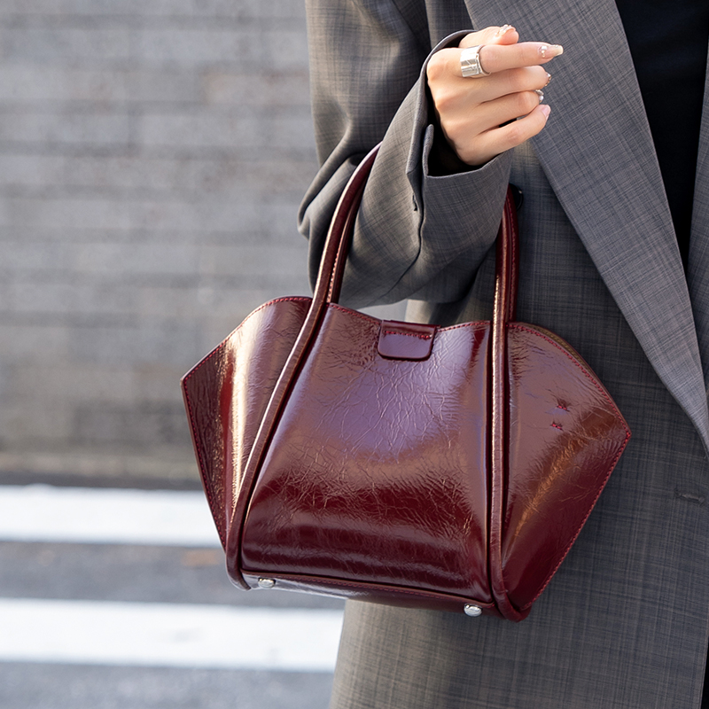 Genuine Cowhide Leather Top Ha - Women'S Bags Top 10 review and price