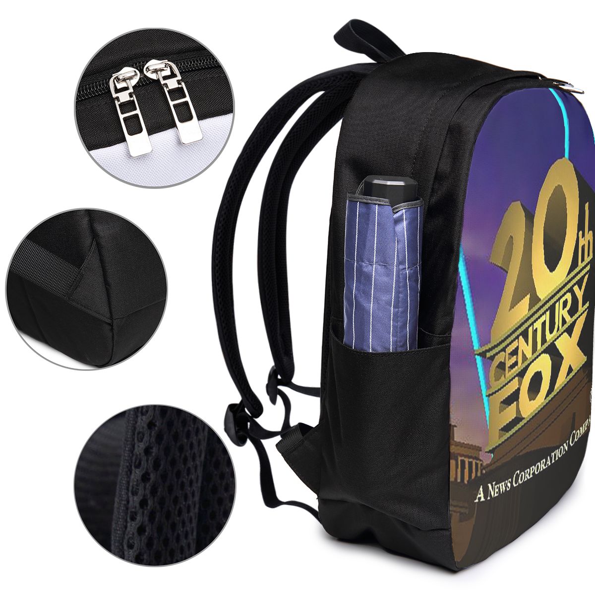 20th Century Fox Classic Backp - Womens Backpack review and price