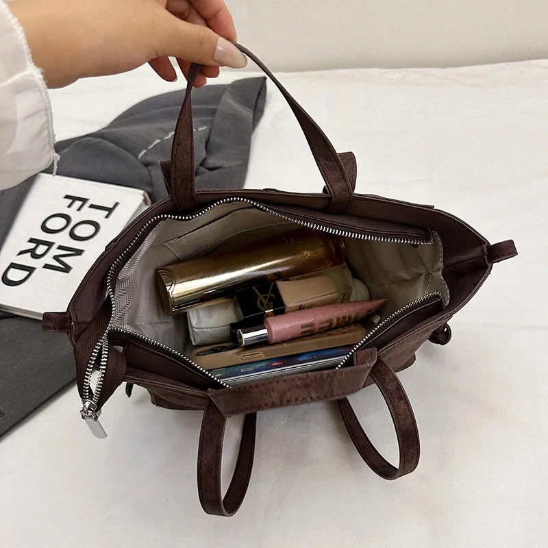 Light Luxury Solid PU Hasp Sho - Women Bags For Sale review and price
