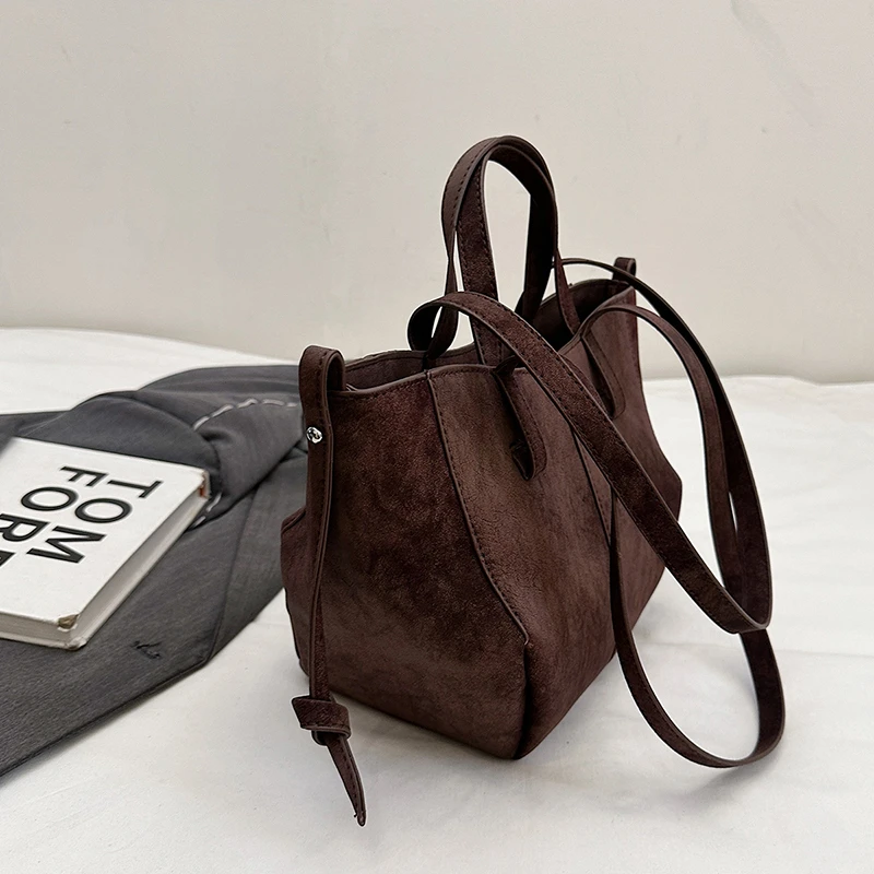 Light Luxury Solid PU Hasp Sho - Women Bags For Sale review and price