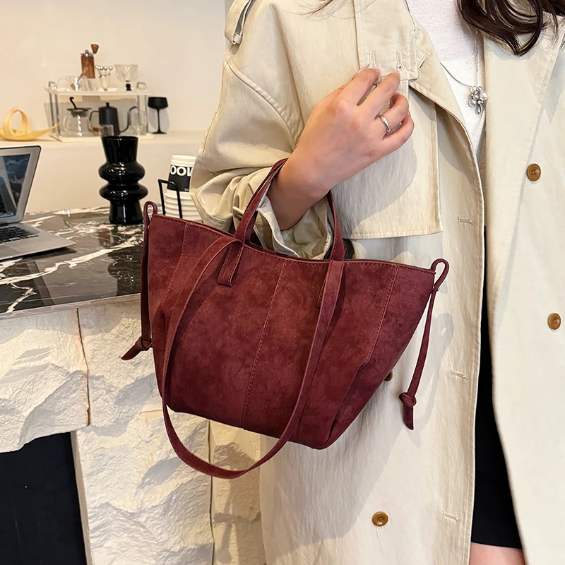 Light Luxury Solid PU Hasp Sho - Women Bags For Sale review and price