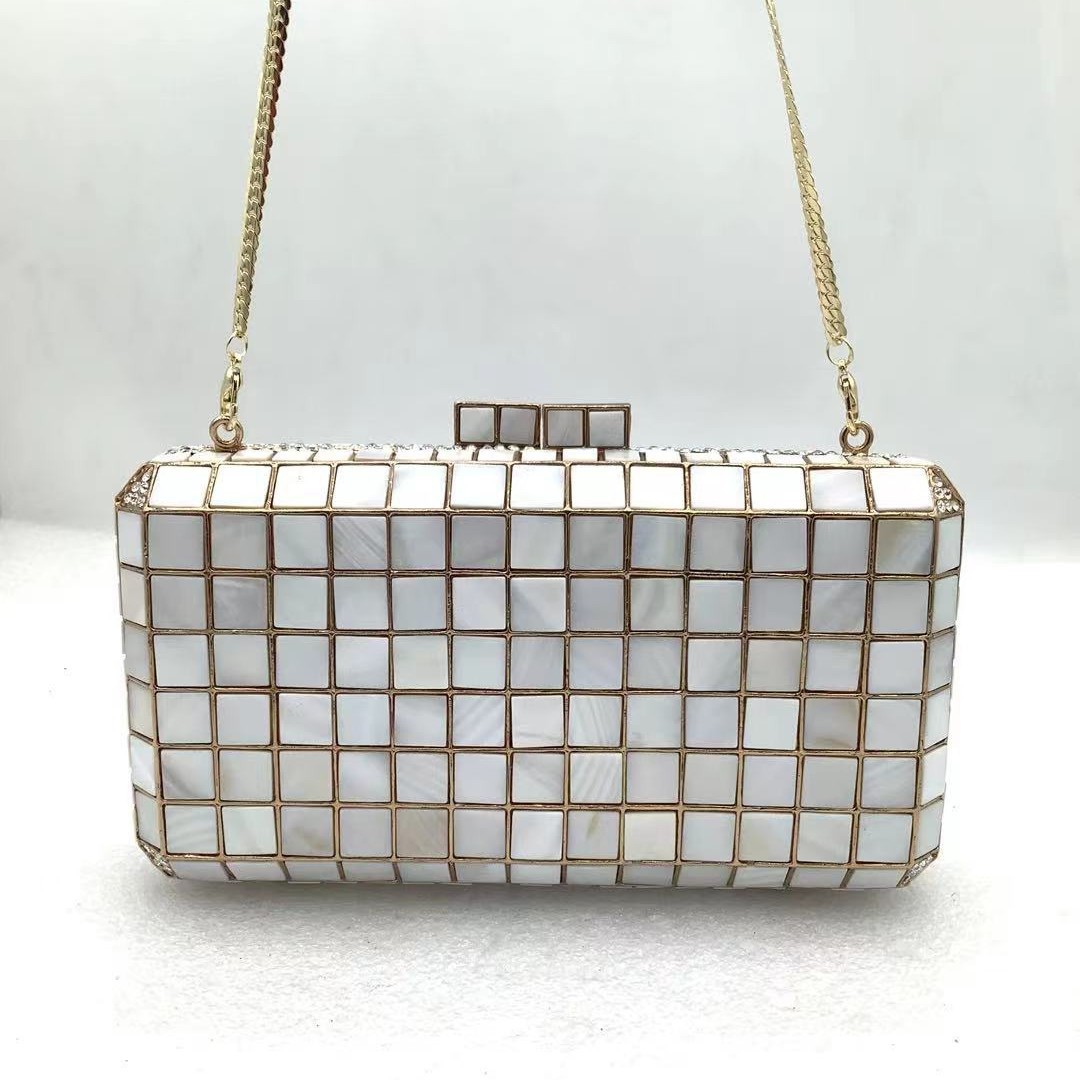 Lady turquoise Evening Clutch  - Women Bags Green review and price