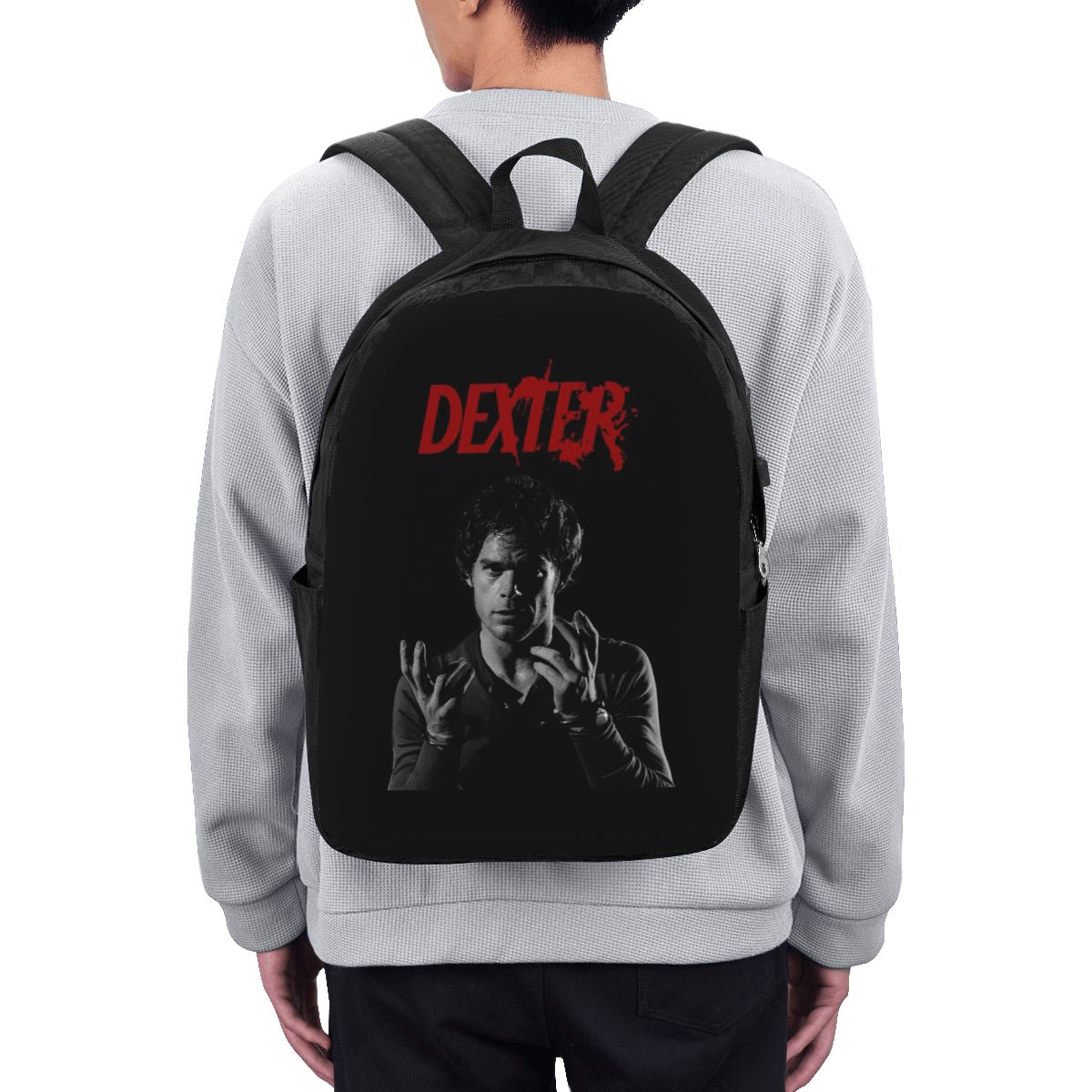 Movie Dexter Morgan Backpack T - Womens Backpack review and price