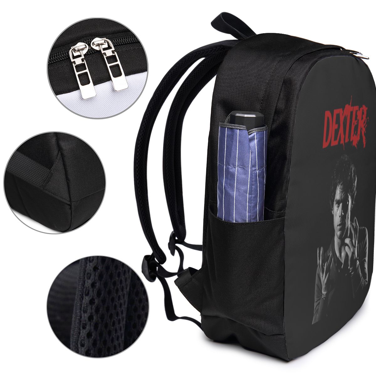 Movie Dexter Morgan Backpack T - Womens Backpack review and price