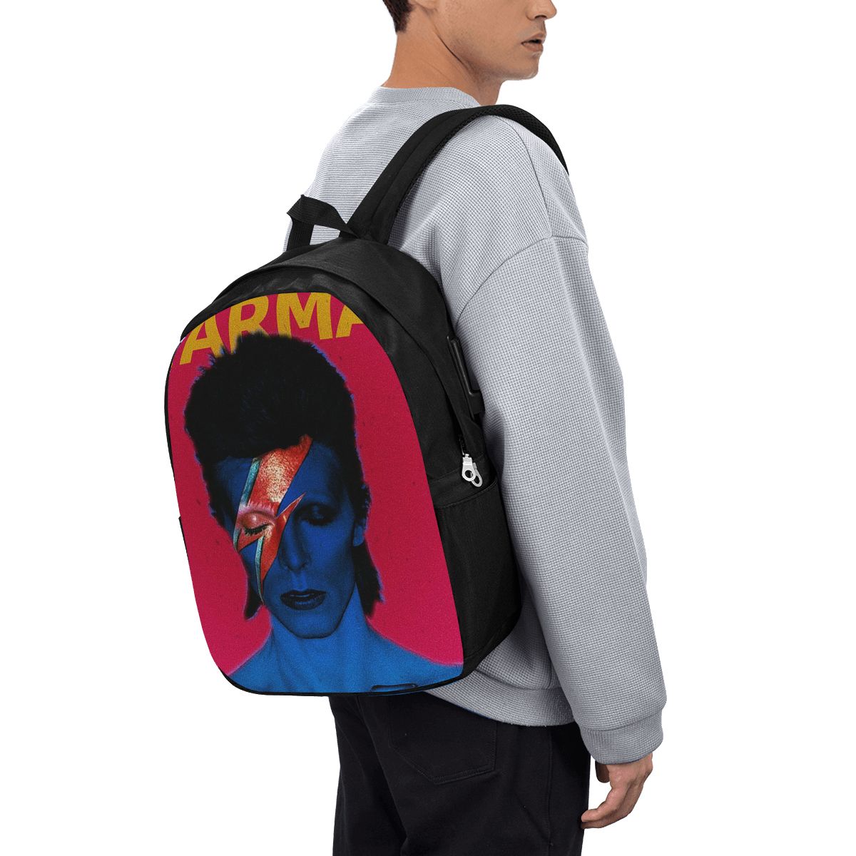 Davids Bowied Backpack Travel  - Womens Backpack review and price
