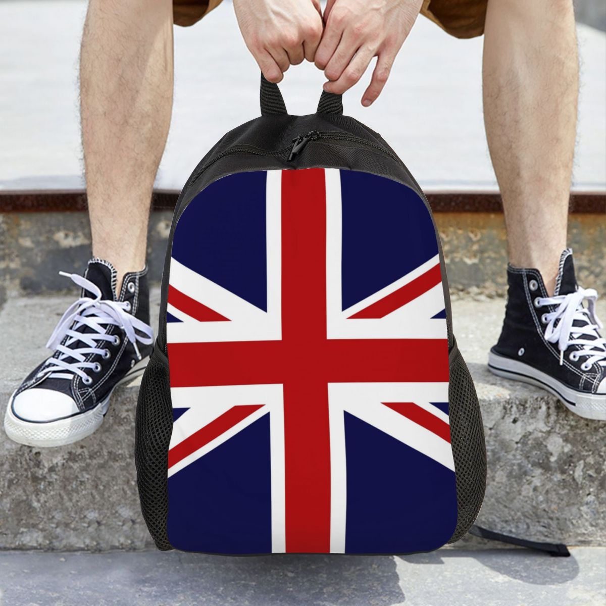 Union Jack Flag Of The UK Back - Women Bags Uk review and price