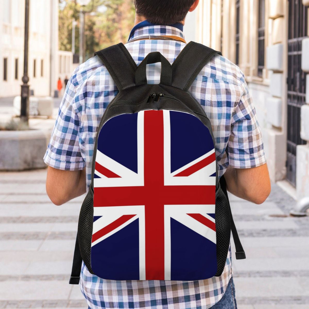 Union Jack Flag Of The UK Back - Women Bags Uk review and price