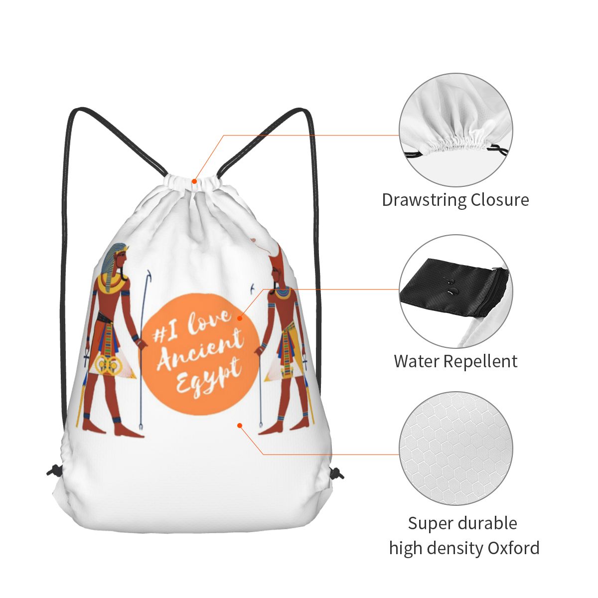 I Love Ancient Egypt Pharaohs  - Women Bags Egypt review and price