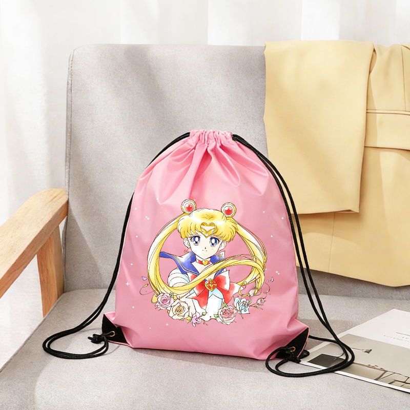 SailorsMoon Girl Drawstring Ba - Women'S Vogue Bags review and price