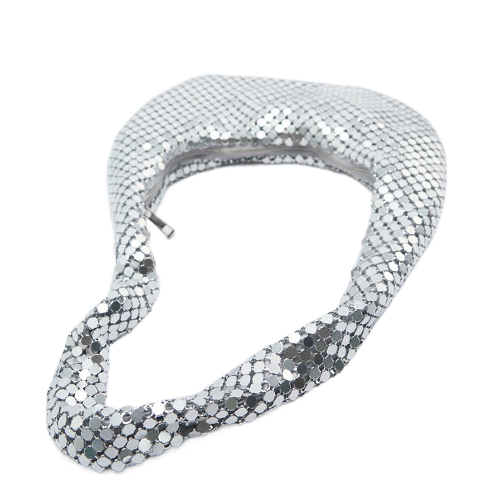 Handle Shining Evening Clutch  - Clutch Bag Evening review and price