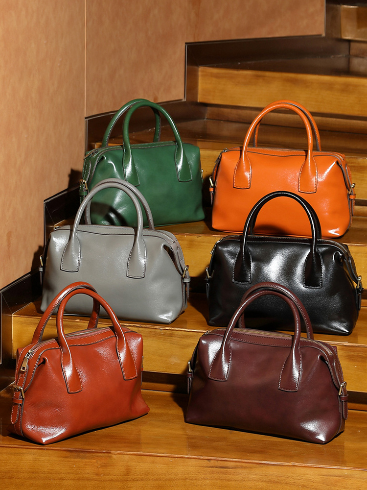 Zency Fashion Retro Genuine Le - Women'S Bags Top 10 review and price