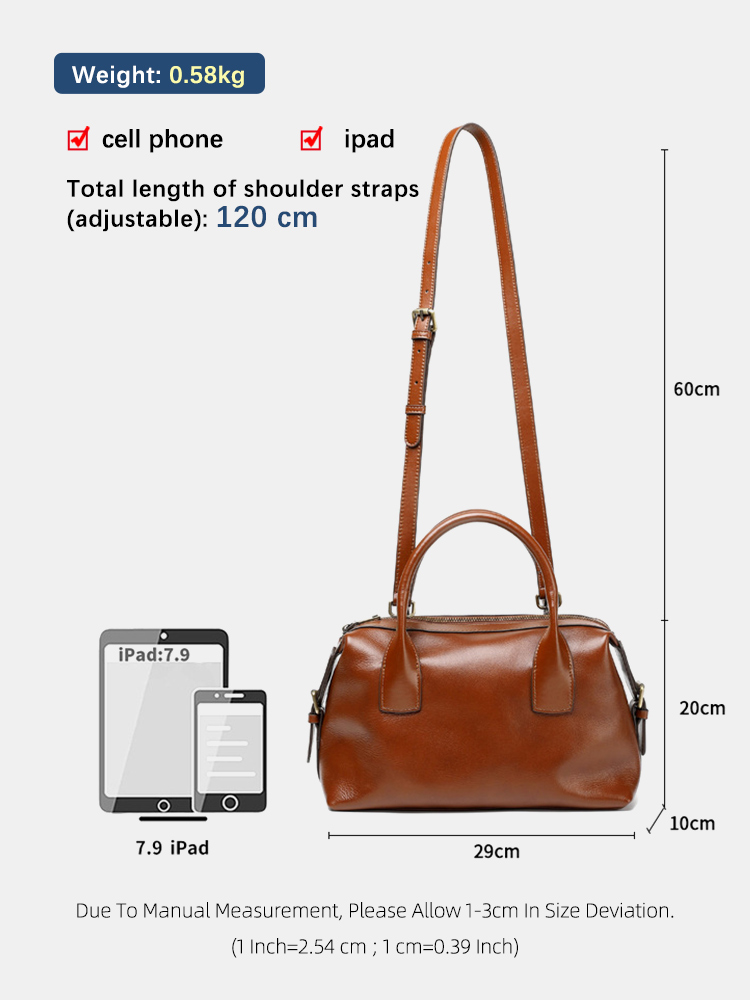 Zency Fashion Retro Genuine Le - Women'S Bags Top 10 review and price