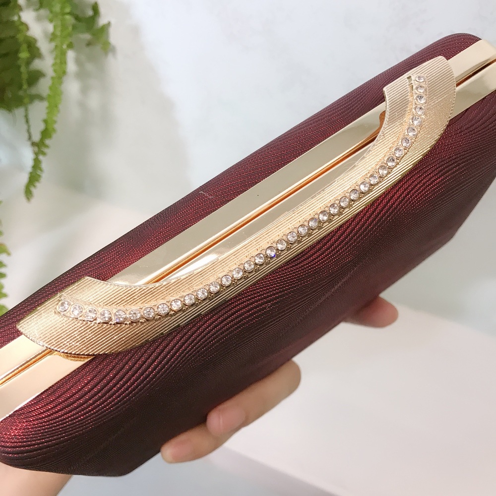 Women's Elegant Evening Clutch - Clutch Bag Evening review and price