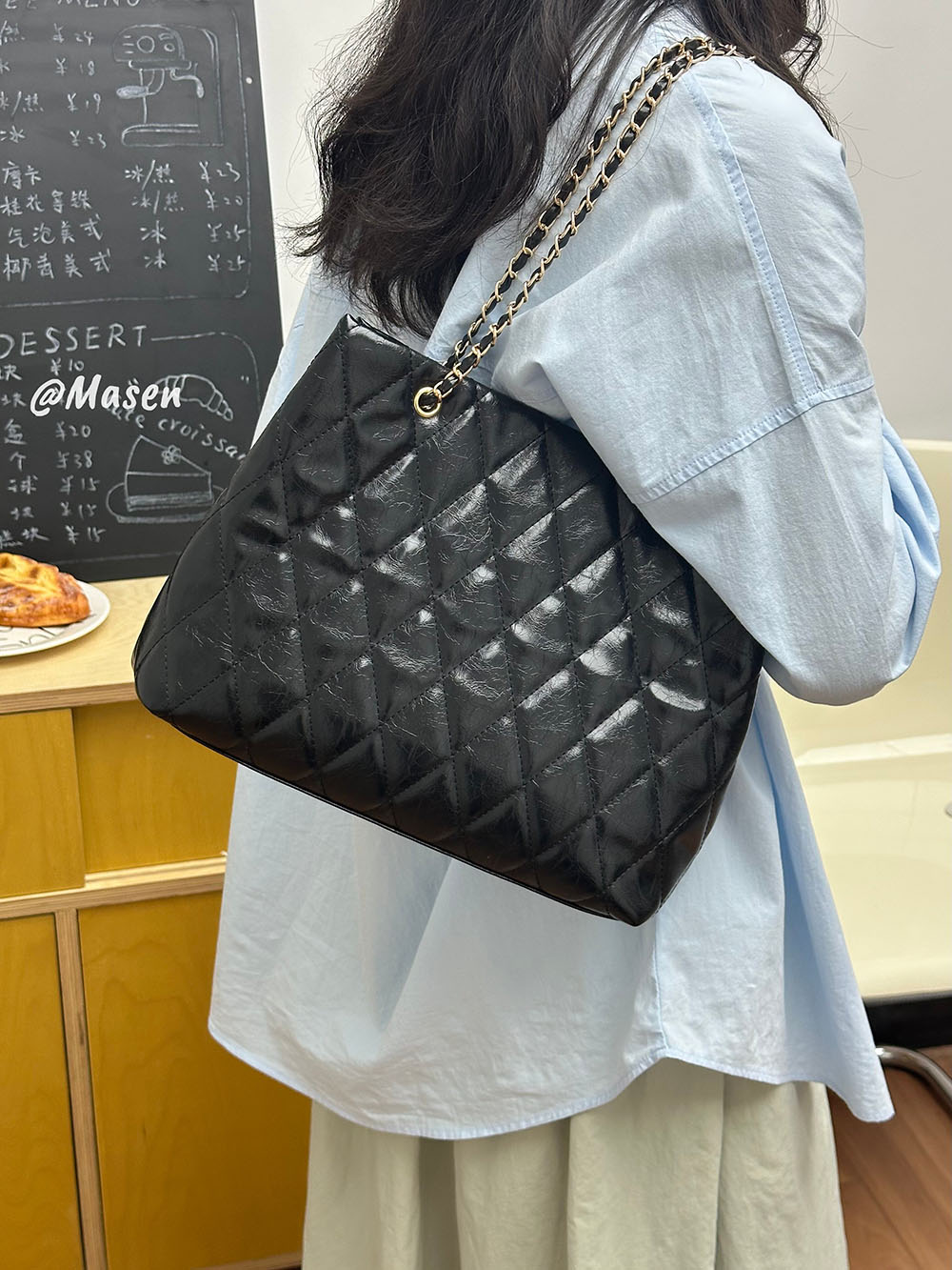 Hot Sale Large Capacity PU Lea - Women Bags For Sale review and price