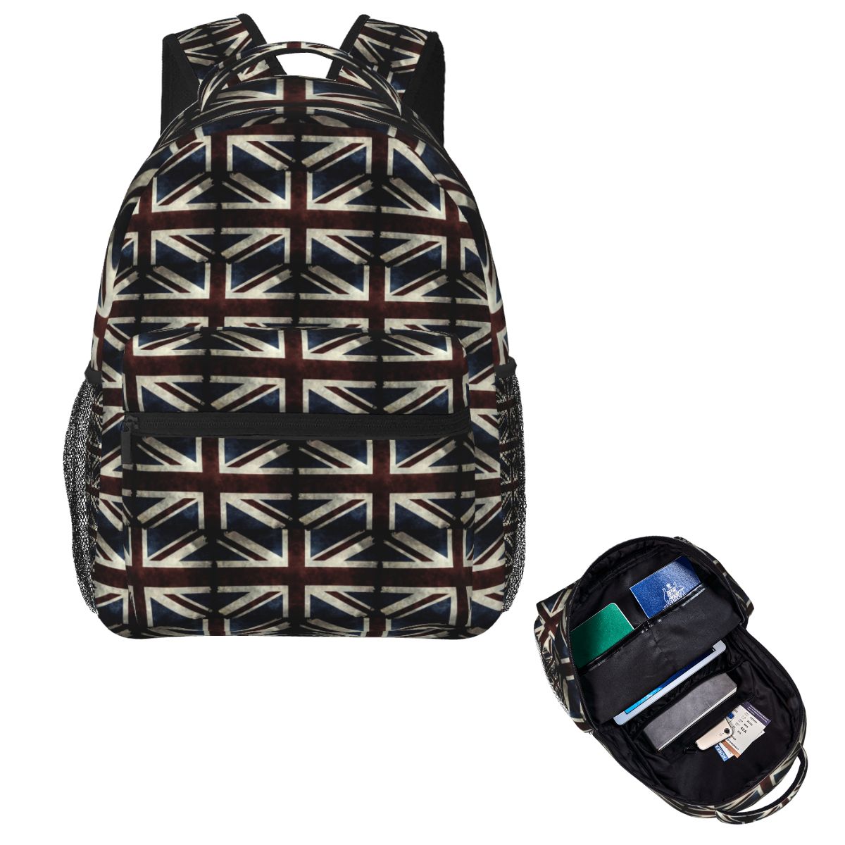 Union Jack Flag Of The UK Stud - Women Bags Uk review and price