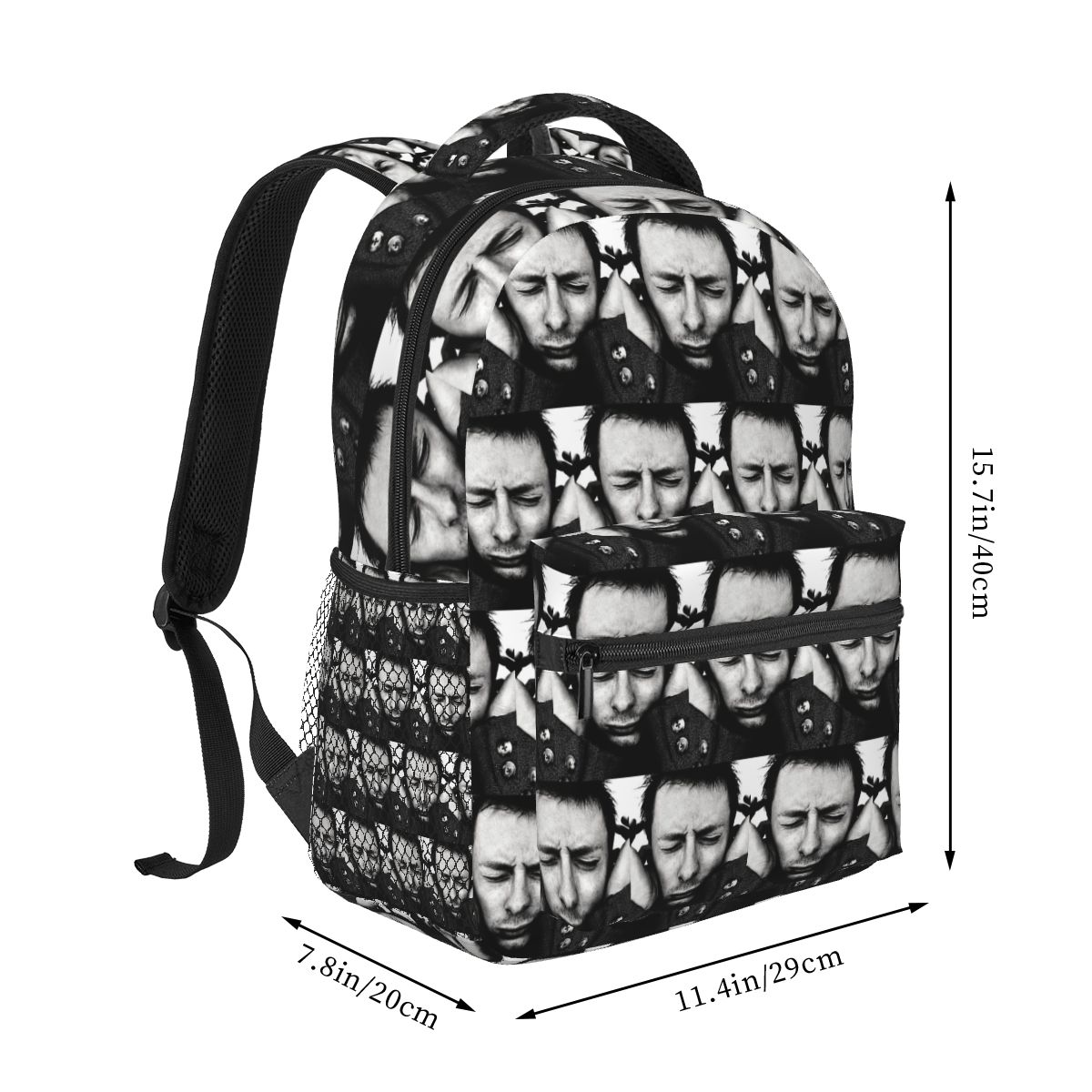 Thom Yorke Radiohead Uk Brit P - Women Bags Uk review and price