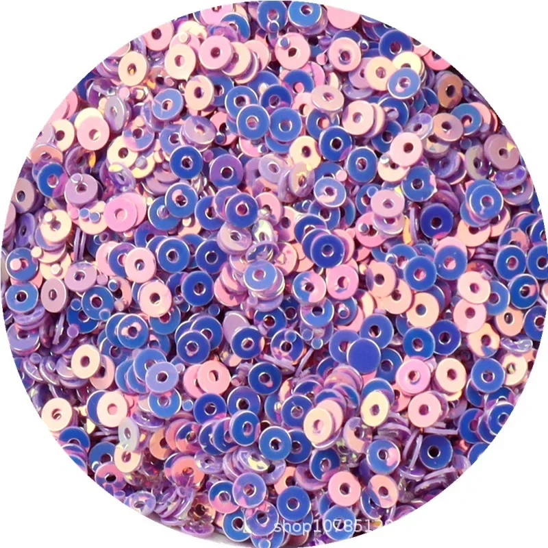 2mm 3mm 4mm Hologram Laser Seq - Circle Round Bag review and price