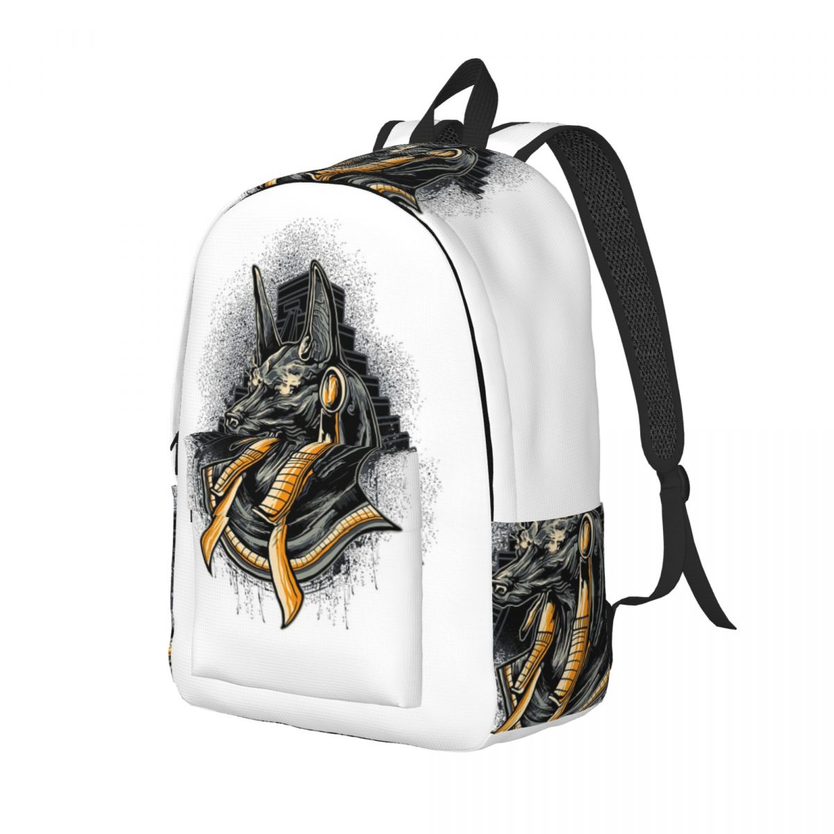 God Anubis Egypt Backpack Stud - Women Bags Egypt review and price