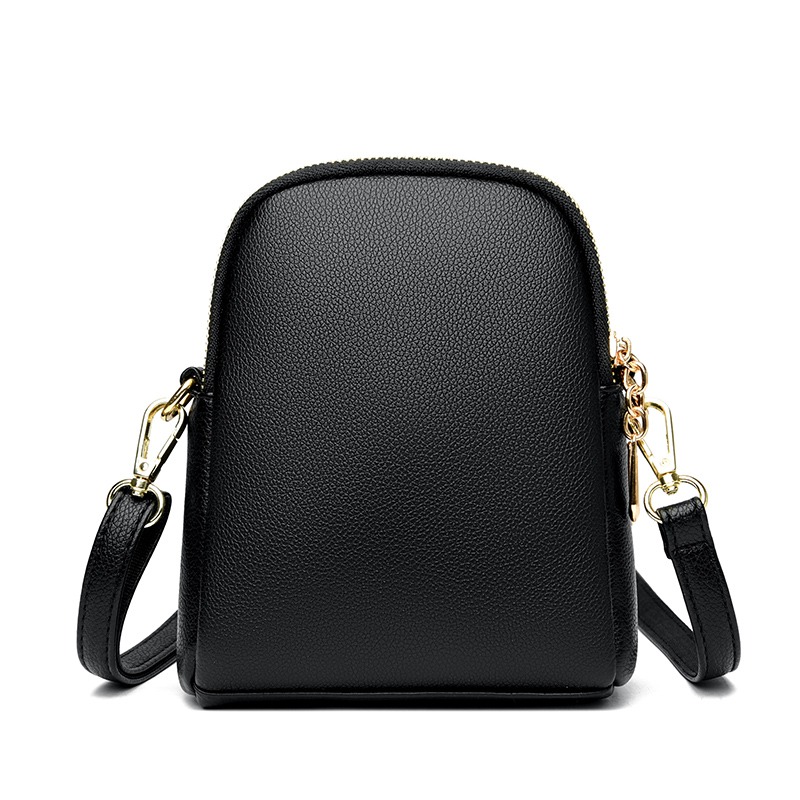 Fashion Solid Color Zipper Ver - Women Bags For Sale review and price