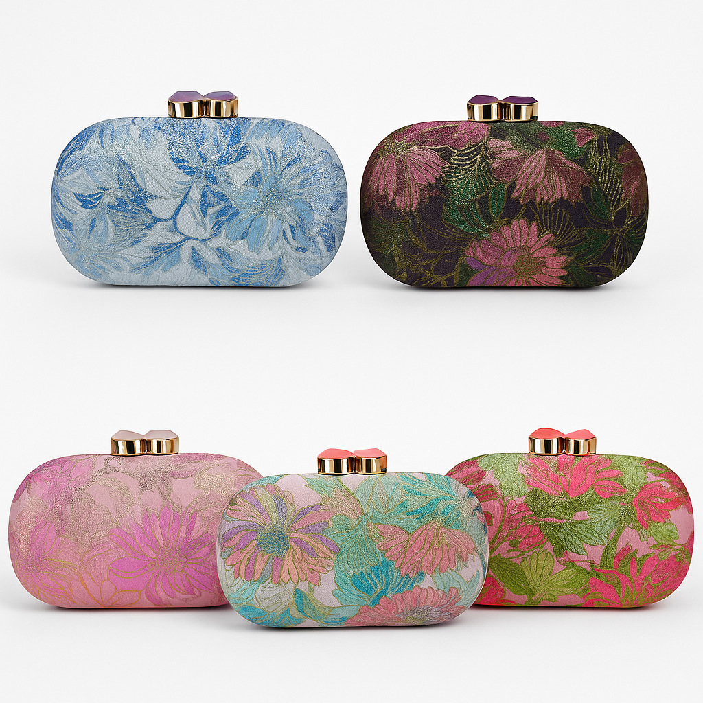 Retro Chinese Style Print Smal - Women Bags Green review and price